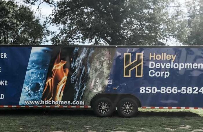 new trailer holley development corporation
